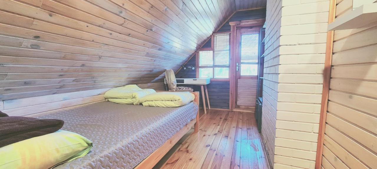 Partsilombi Holiday Home Otepää Exterior foto