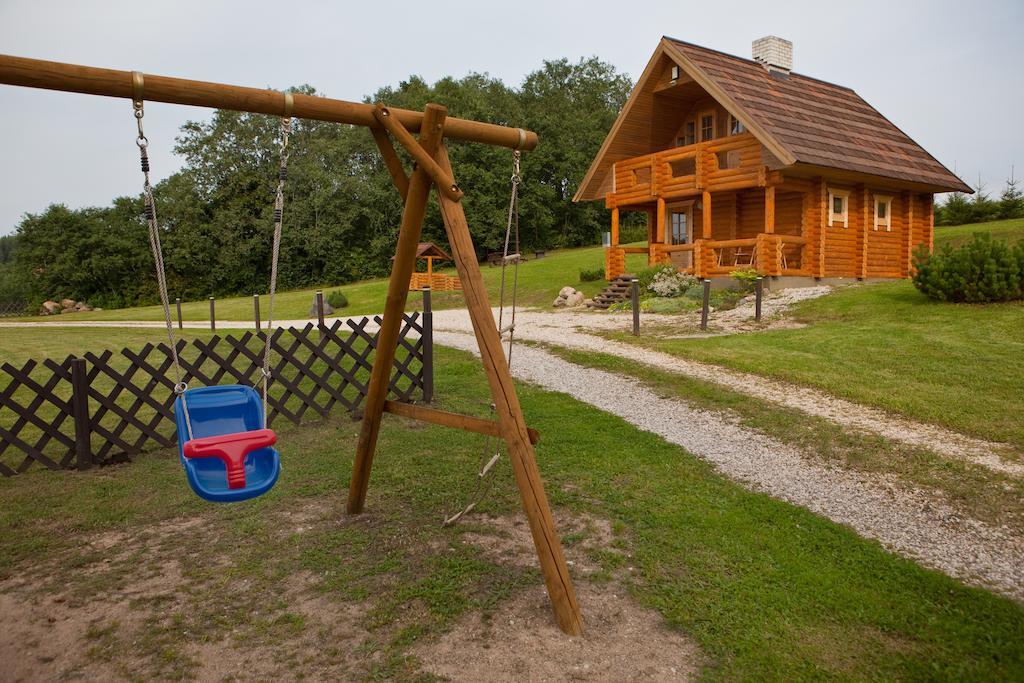 Partsilombi Holiday Home Otepää Zimmer foto
